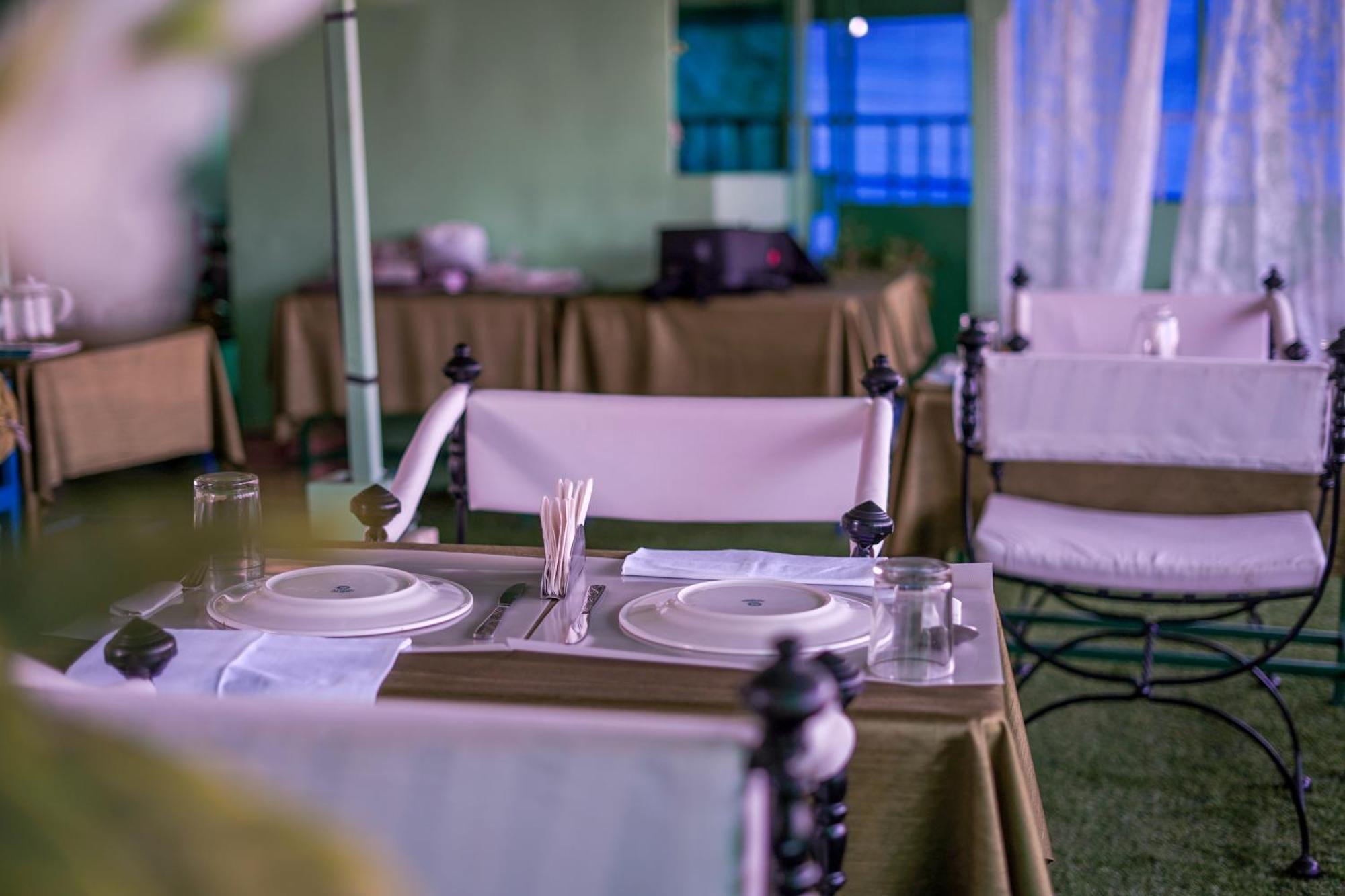 אודייפור Island Tower Guest House מראה חיצוני תמונה