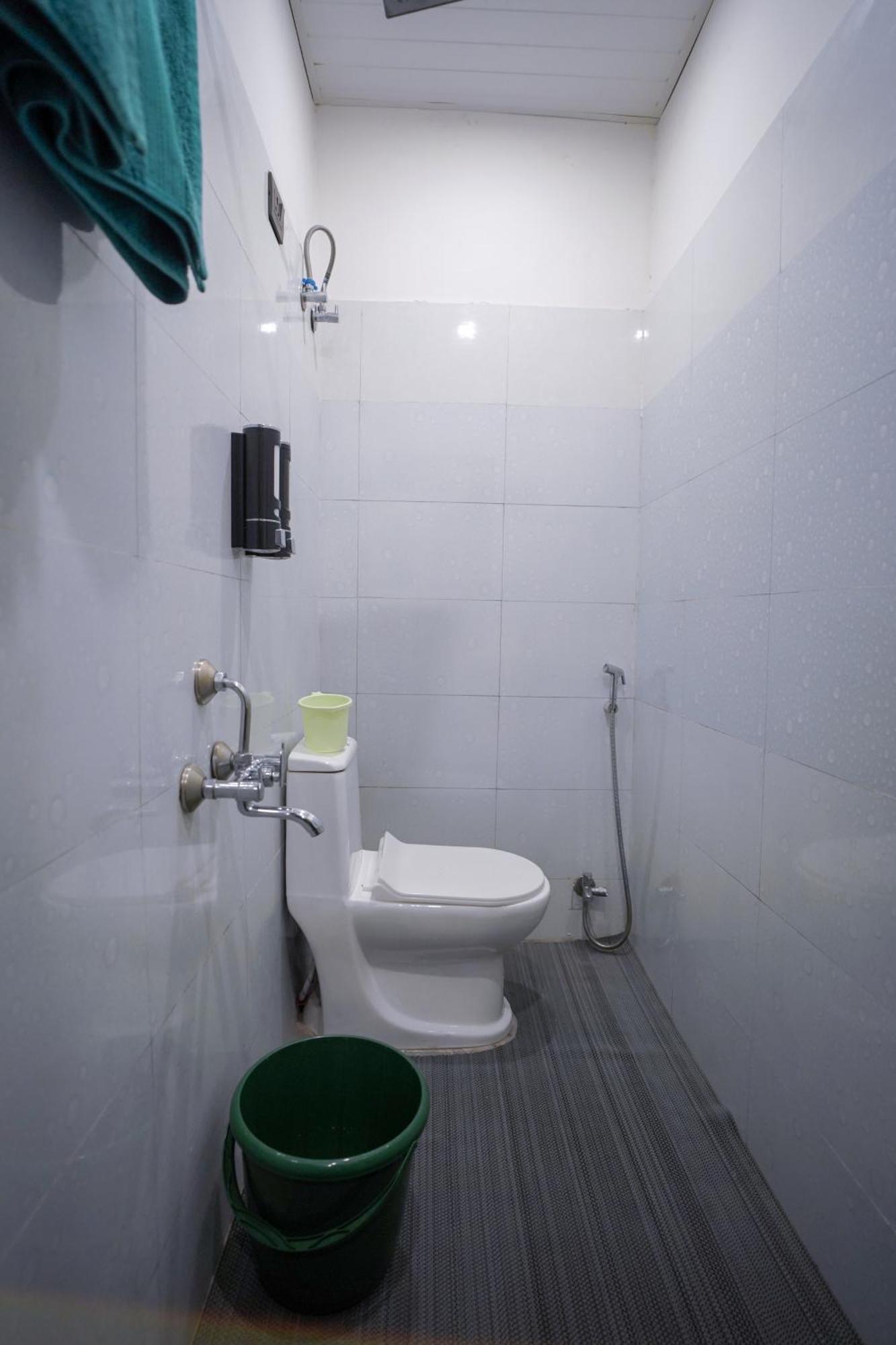אודייפור Island Tower Guest House מראה חיצוני תמונה