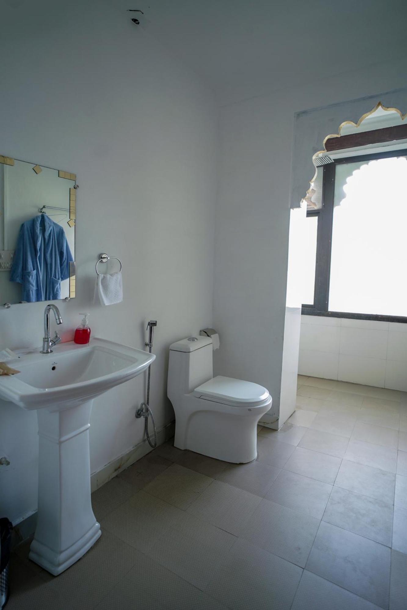אודייפור Island Tower Guest House מראה חיצוני תמונה