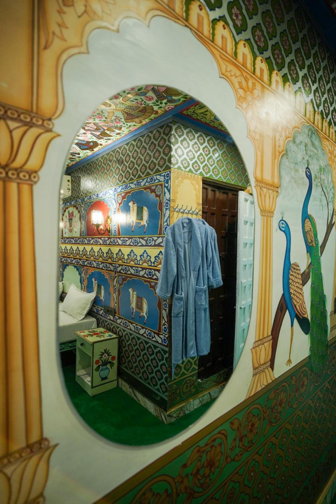 אודייפור Island Tower Guest House מראה חיצוני תמונה